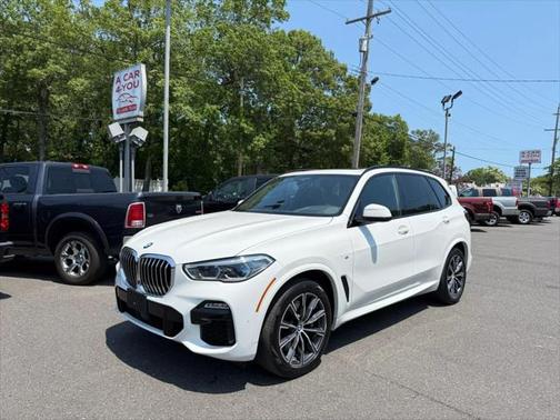 2019 BMW X5 xDrive50i