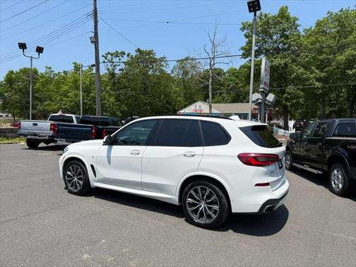 2019 BMW X5 xDrive50i