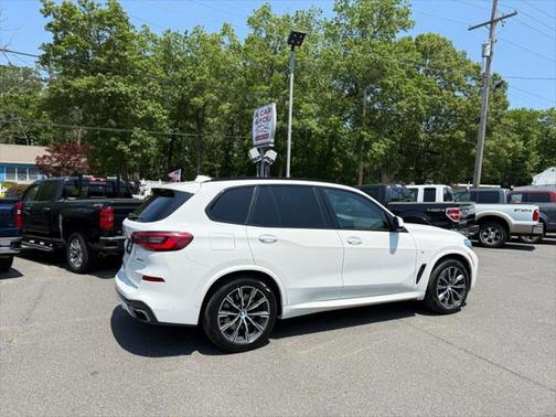 2019 BMW X5 xDrive50i