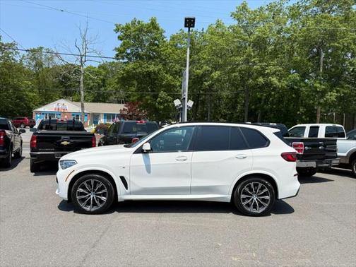 2019 BMW X5 xDrive50i