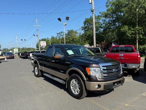 2013 Ford F-150 Lariat