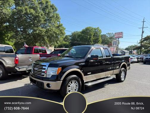 2013 Ford F-150 Lariat