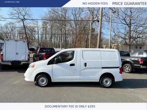 2018 Nissan NV200 S Van 4D