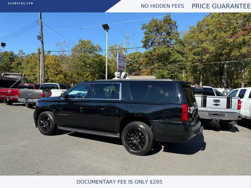 2020 Chevrolet Suburban LT