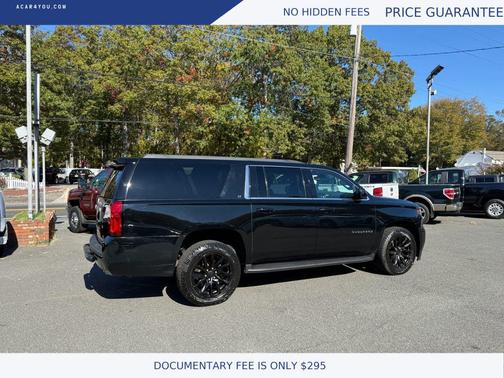 2020 Chevrolet Suburban LT