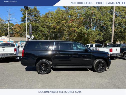 2020 Chevrolet Suburban LT