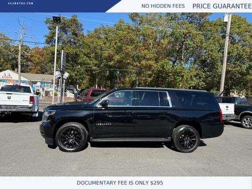 2020 Chevrolet Suburban LT