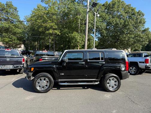 2008 Hummer H3 Alpha