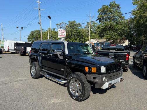 2008 Hummer H3 Alpha