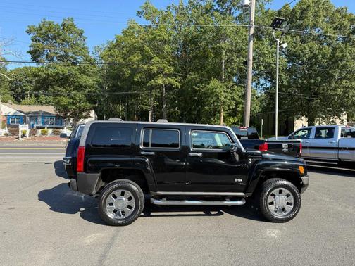 2008 Hummer H3 Alpha