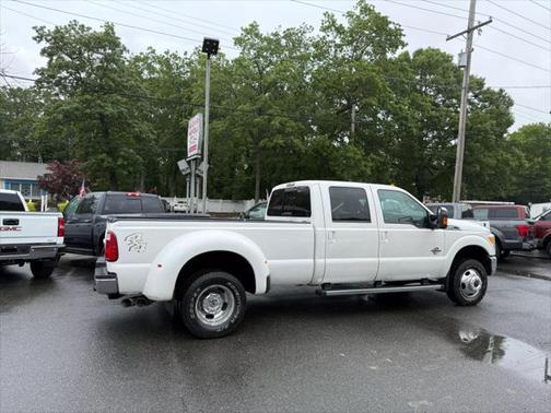 2014 Ford F-350 Lariat