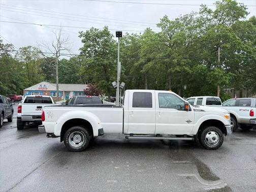 2014 Ford F-350 Lariat