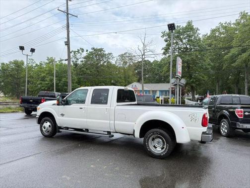 2014 Ford F-350 Lariat