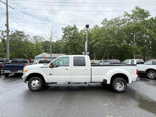 2014 Ford F-350 Lariat