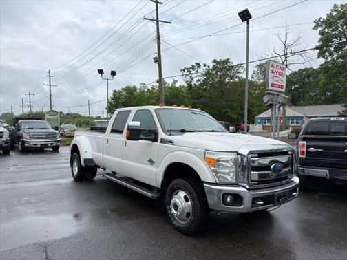 2014 Ford F-350 Lariat