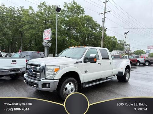 2014 Ford F-350 Lariat