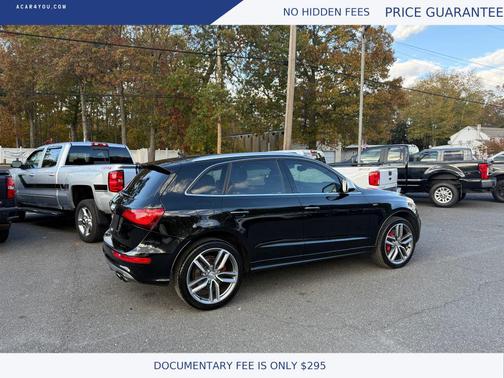 2016 Audi SQ5 3.0T Premium Plus