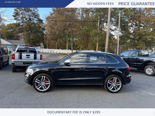 2016 Audi SQ5 3.0T Premium Plus