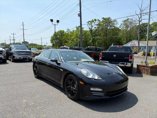 2010 Porsche Panamera 4S