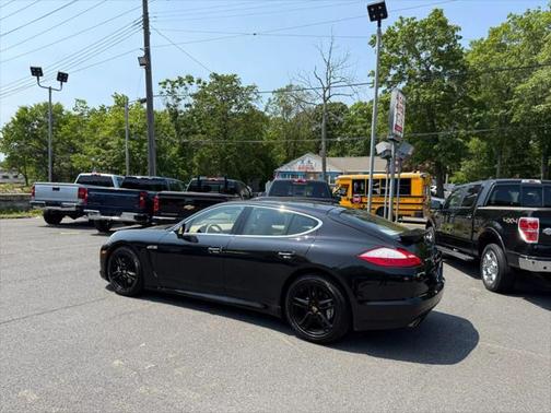 2010 Porsche Panamera 4S