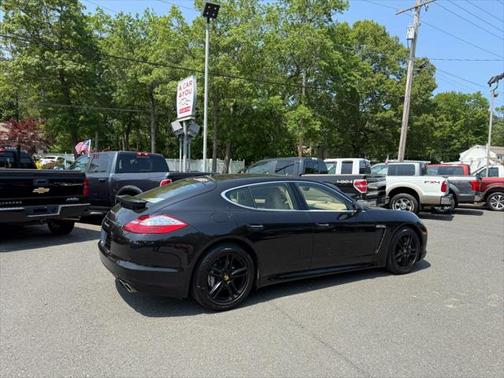 2010 Porsche Panamera 4S