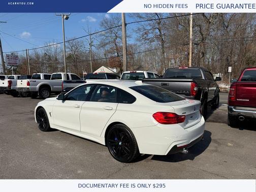 2017 BMW 440 Gran Coupe i xDrive