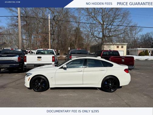 2017 BMW 440 Gran Coupe i xDrive