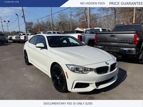 2017 BMW 440 Gran Coupe i xDrive