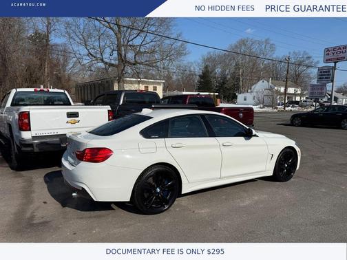 2017 BMW 440 Gran Coupe i xDrive