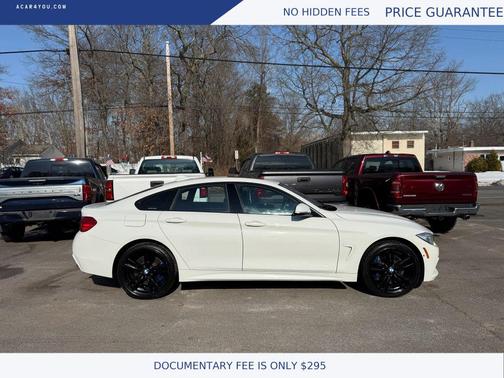 2017 BMW 440 Gran Coupe i xDrive