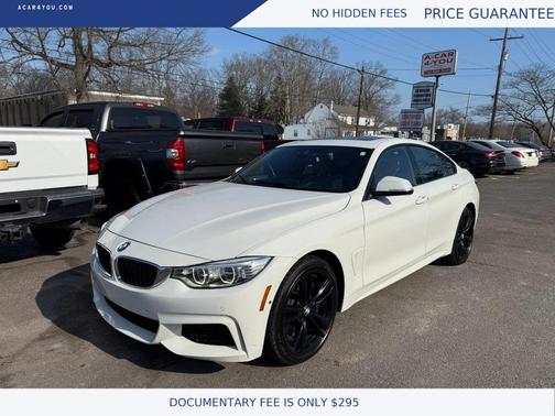 2017 BMW 440 Gran Coupe i xDrive