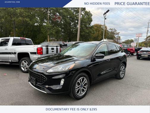 2020 Ford Escape SEL