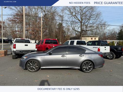 2015 Lexus GS 350 Base