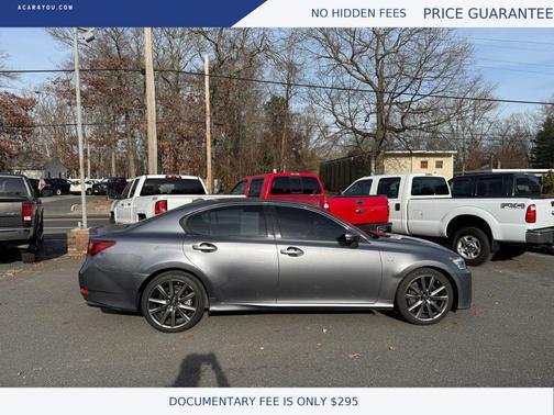 2015 Lexus GS 350 Base