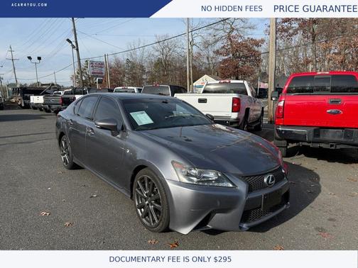 2015 Lexus GS 350 Base