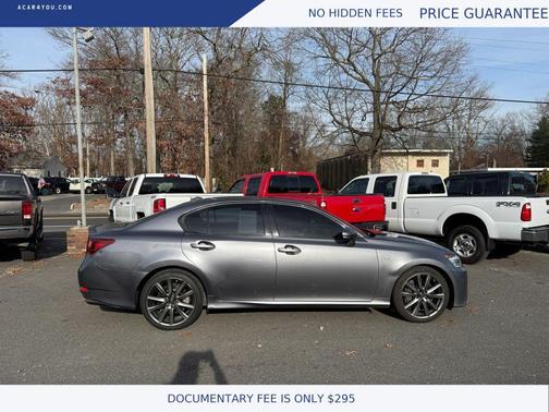 2015 Lexus GS 350 Base