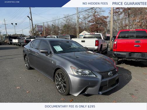 2015 Lexus GS 350 Base
