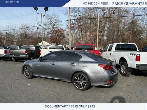 2015 Lexus GS 350 Base