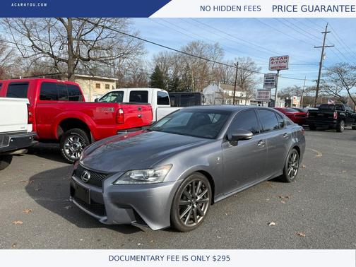2015 Lexus GS 350 Base