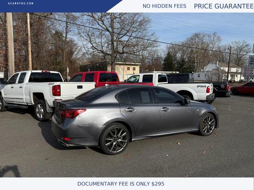 2015 Lexus GS 350 Base