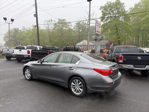 2016 INFINITI Q50 3.0T Premium