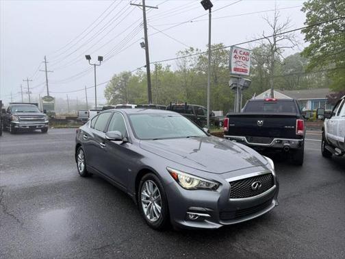 2016 INFINITI Q50 3.0T Premium