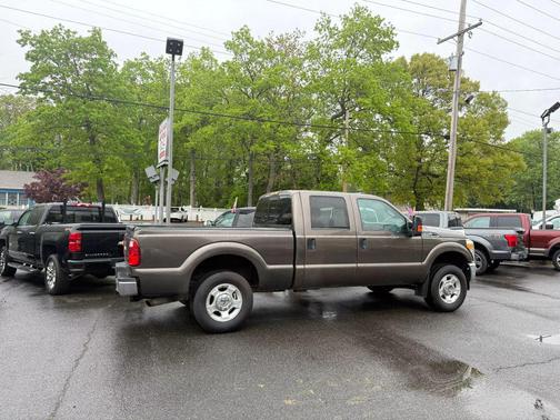 2016 Ford F-250 XLT