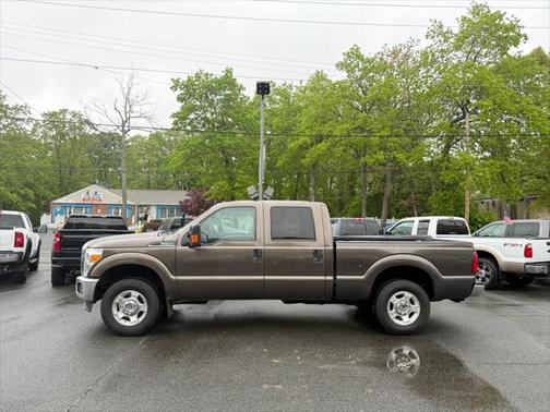 2016 Ford F-250 XLT