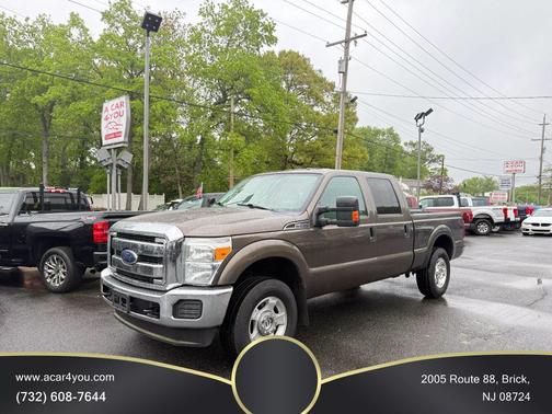 2016 Ford F-250 XLT