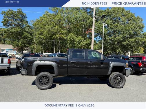 2010 Chevrolet Silverado 2500 LT