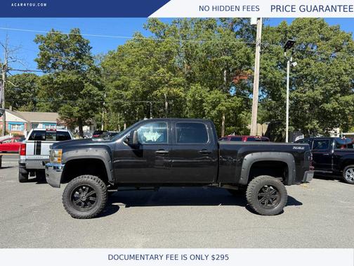 2010 Chevrolet Silverado 2500 LT