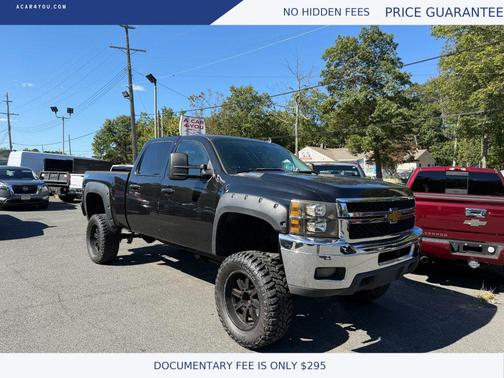 2010 Chevrolet Silverado 2500 LT
