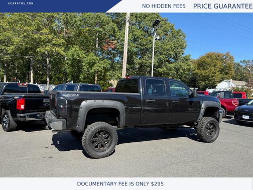 2010 Chevrolet Silverado 2500 LT