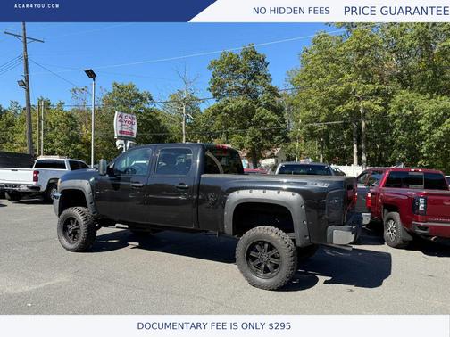 2010 Chevrolet Silverado 2500 LT
